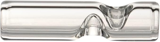 BIO Glass 'The Tube' 2 Poke Glass Tips 8mm