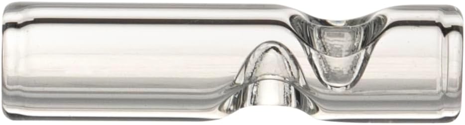 BIO Glass 'The Tube' 2 Poke Glass Tips 8mm
